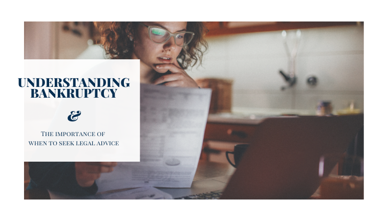 How to Determine if You Should Hire An Attorney During Bankruptcy