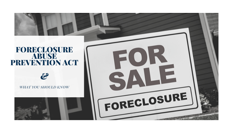New Law Signed By Gov; Countless Mortgages are Now Beyond Statute of Limitations